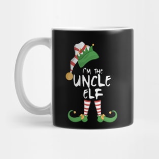 I'm The Uncle Elf Mug